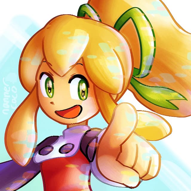 Roll (Mega Man)