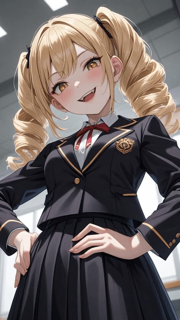 School queen