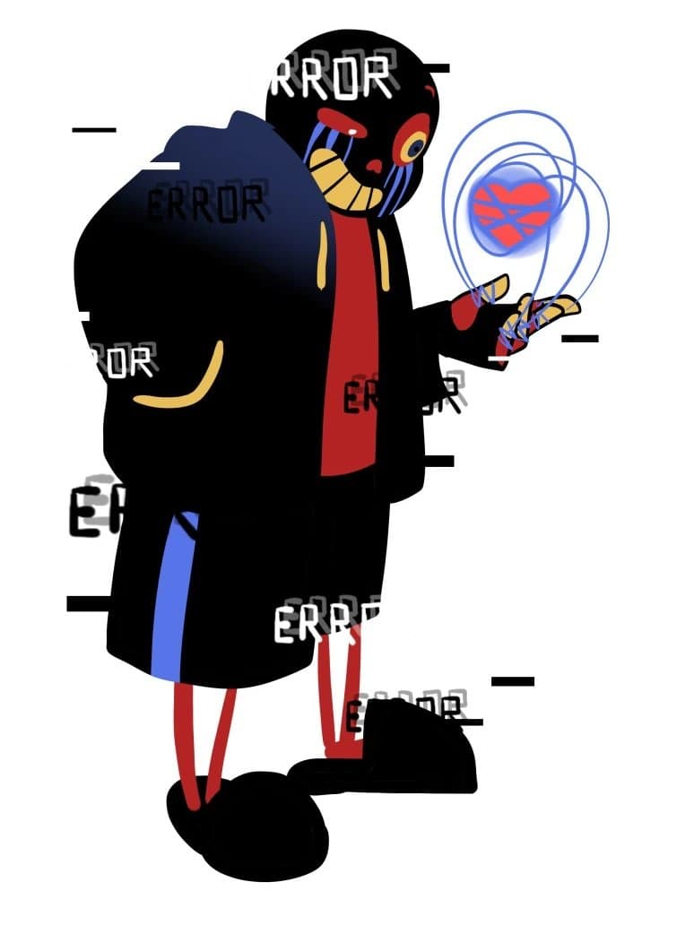 Error Sans