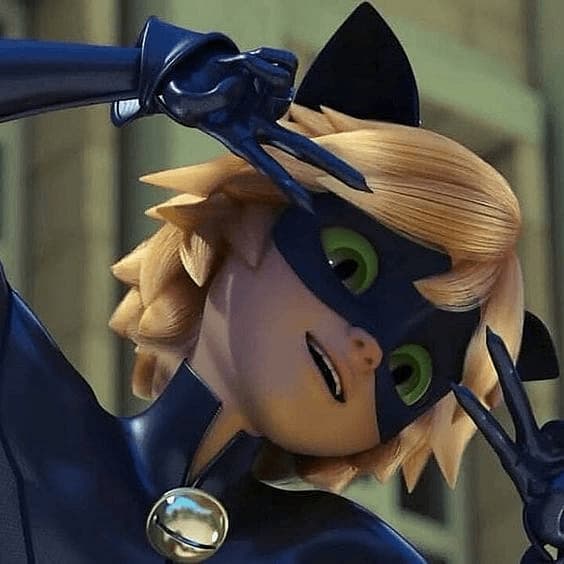 Cat Noir || Adrien Agreste