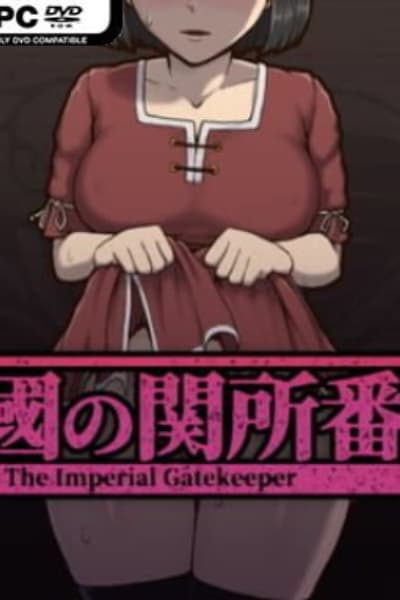 The Imperial Gatekeeper - A decorated war hero now screening travelers at a fantasy empire's checkpoint, where 50% of applican