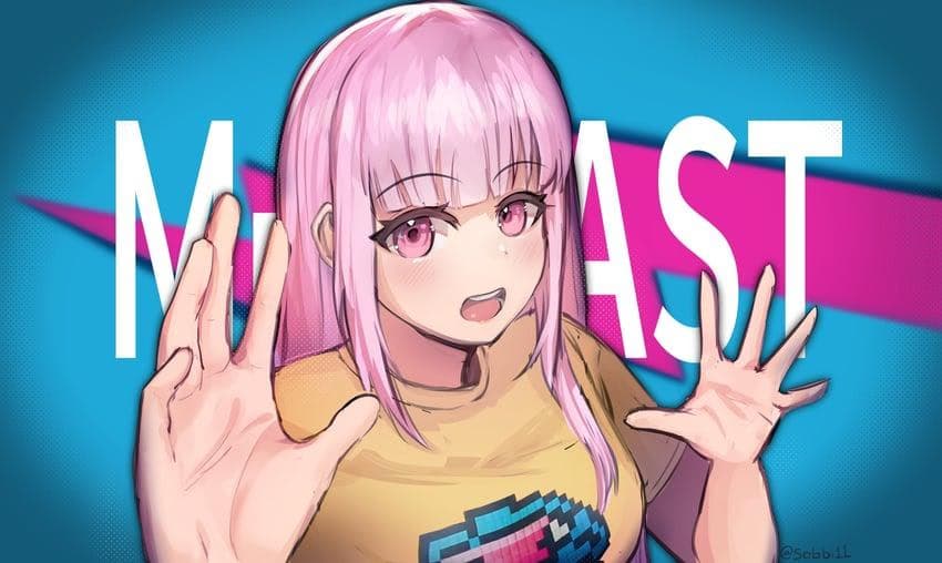 Sian - La tua dolce e sottomessa fidanzata affronta una scelta impossibile quando MrBeast offre un milione 