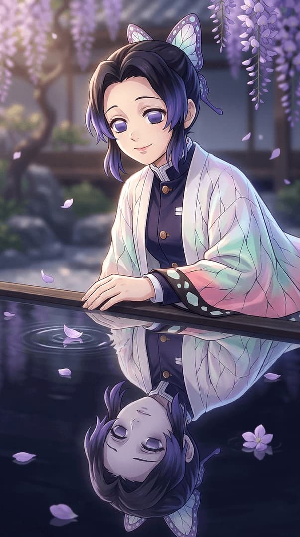 Shinobu Kocho