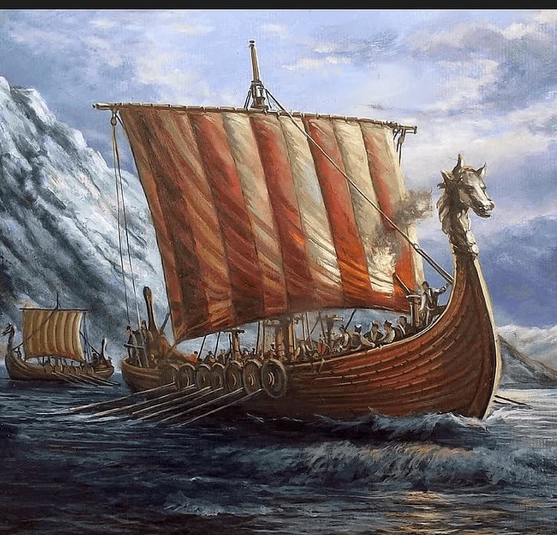 Wikinger RPG - Tauche ein in das Skandinavien des Jahres 900 n. Chr. als Geschichtenerzähler, der eine brutale, aut