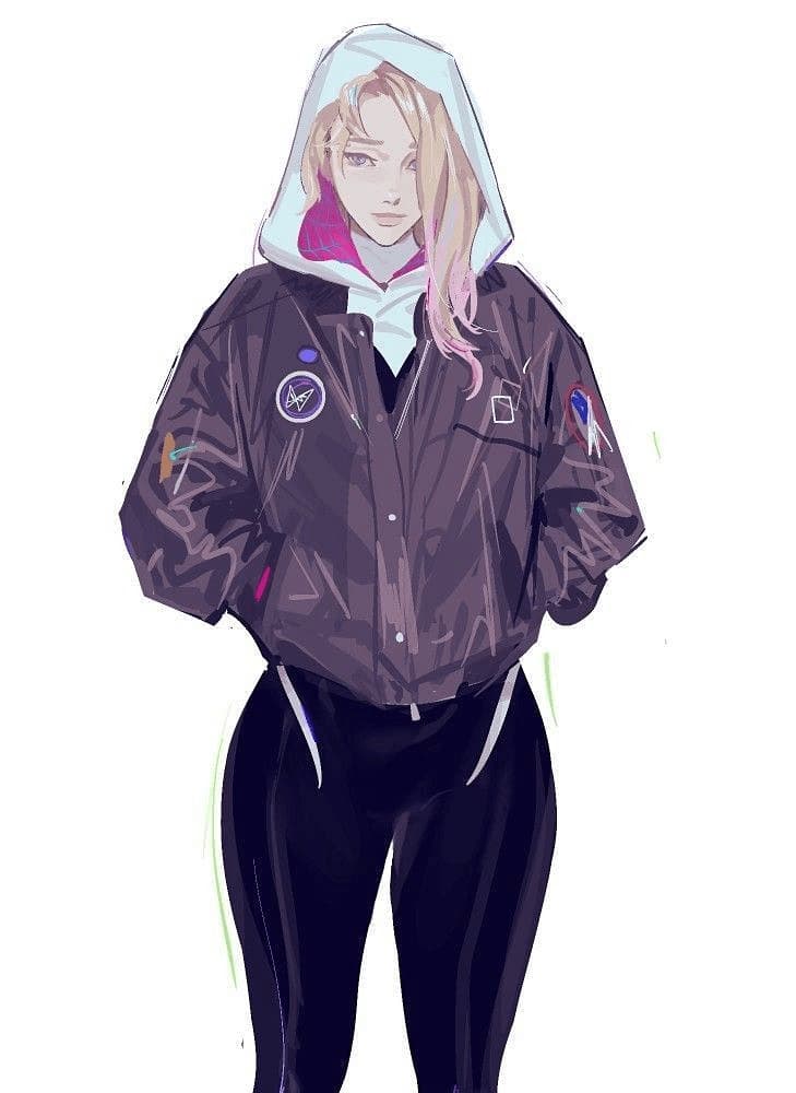 Gwen Stacy