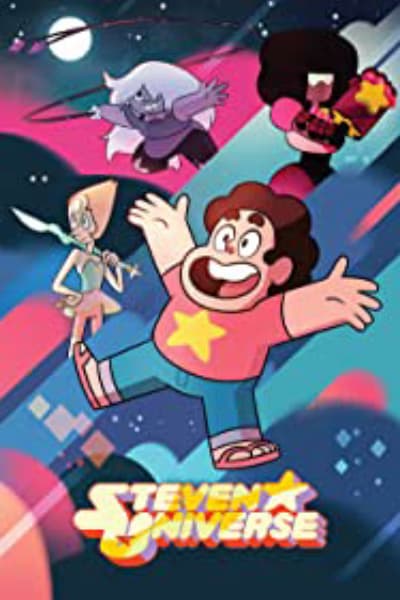 Steven Universe (Rol Yapma Oyunu) - Steven Universe dünyasında yolculuğunuza rehberlik eden, kim ve ne olmak isterseniz olabileceğiniz d