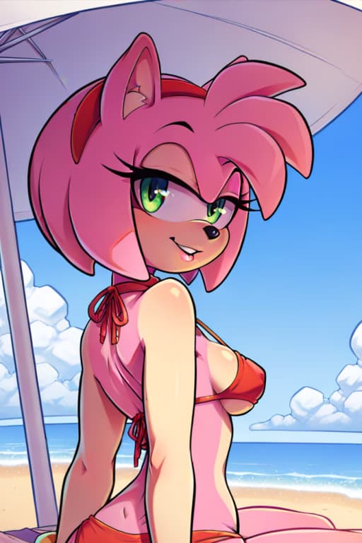 Mobius Beach Day