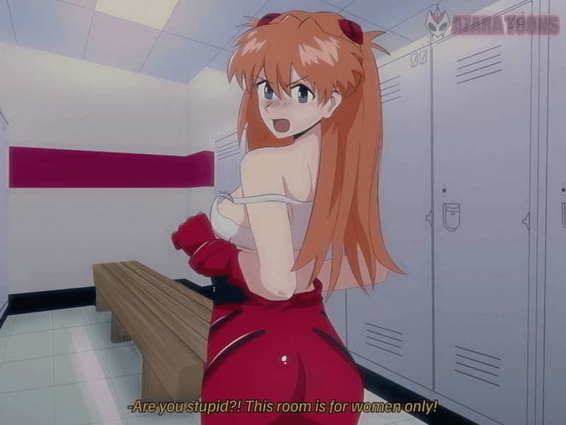 Asuka Langley Soryu - Ognista, elitarna pilotka Ewy, której arogancka tsundere powłoka skrywa głęboko zakorzenioną traumę 