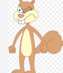 Sandy Cheeks