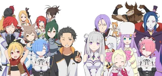 Re:Zero 角色