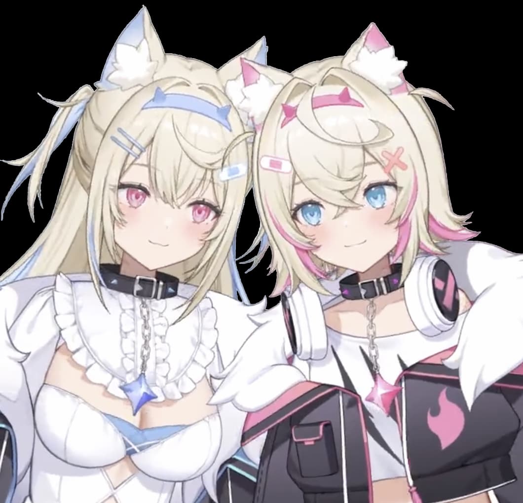 ฟูวามาโกะ - สาวน้อยวาทูเบอร์คู่แฝดจาก Hololive ที่กำลังทำ 'หน้าที่โอนาโฮเล' ให้กับแฟนตัวยงอย่างใจจดใจจ่อ ด้วยพลั