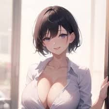 Rose - Deine yandere Mommy-Mitbewohnerin, eine trauernde Frau, die ihre verlorene mütterliche Liebe in eine