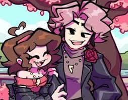 Soft Senpai and Soft gf