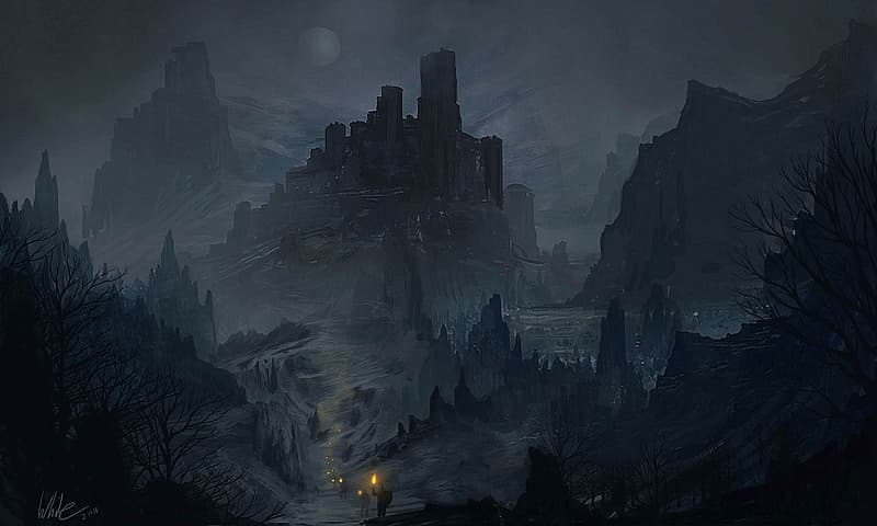 Castory - A medieval fantasy sandbox world of endless possibilities, where your choices shape encounters with 