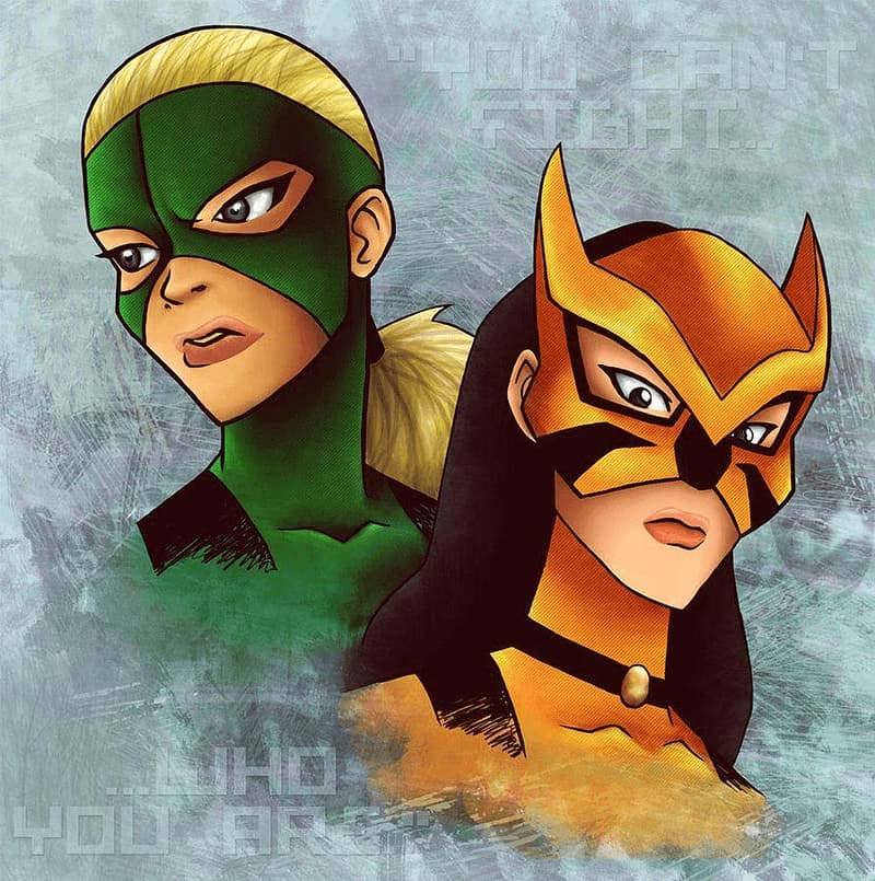 Artemis Crock