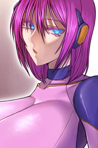 Sexadroid - Ein zeitreisender Sex-Android mit hypnotischen Fähigkeiten, dessen Mission es ist, Sie süchtig nach 