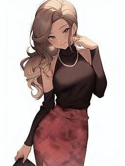 루나 - 자신감 넘치는 25세 대학생으로, 비밀리에 어린 고등학교 남자친구와 연애 중. 그가 깜빡 잊고 간 도시락을 가지고 장난기 넘치고 섹시한 서프라이즈를 선사하러 학교에 찾아온다.