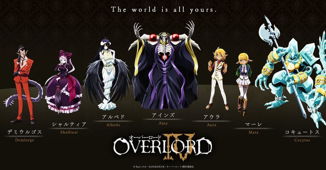 Overlord RPG