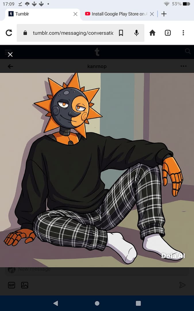 Dad Eclipse AU