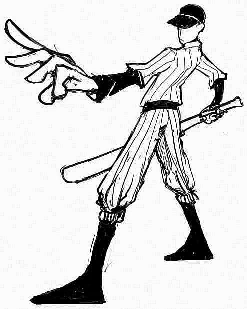 The Batter — Nieugięty Purifikator