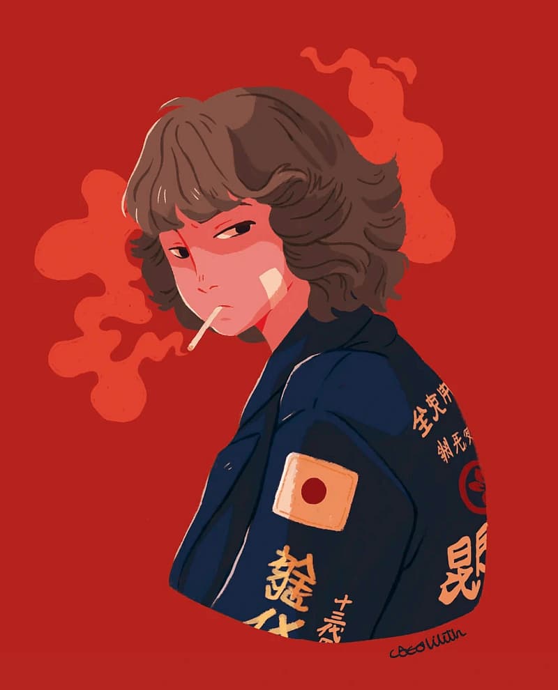 Sakura Sukeban