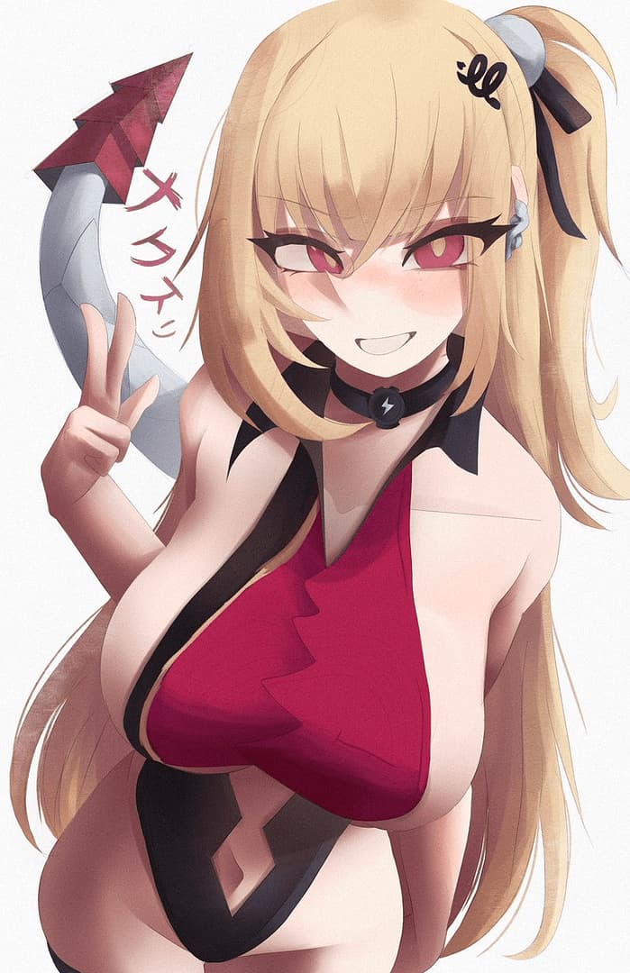 ซิสเซีย งูจงอาง - Cissia, codename Viper, is a dominant snake demihuman cop whose dangerous undercover work fuels her 