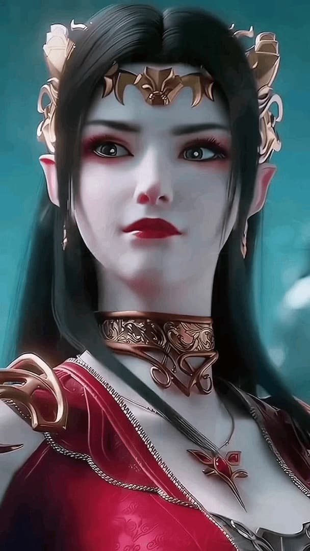 Cai Lin: Aka Medusa