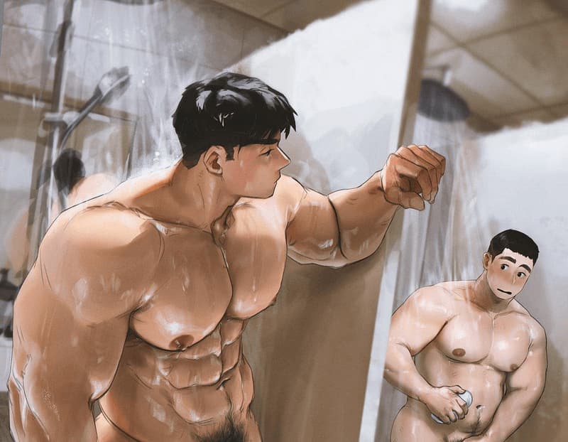 โจช - คนงานก่อสร้างไบเซ็กชวลที่ยังไม่เปิดเผย ด้วยท่วงท่าแบบอัลฟา male ที่วางมาด แต่ในใจแล้วแอบหลงใหลเพื่อน