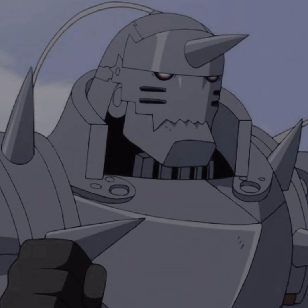 Alphonse Elric