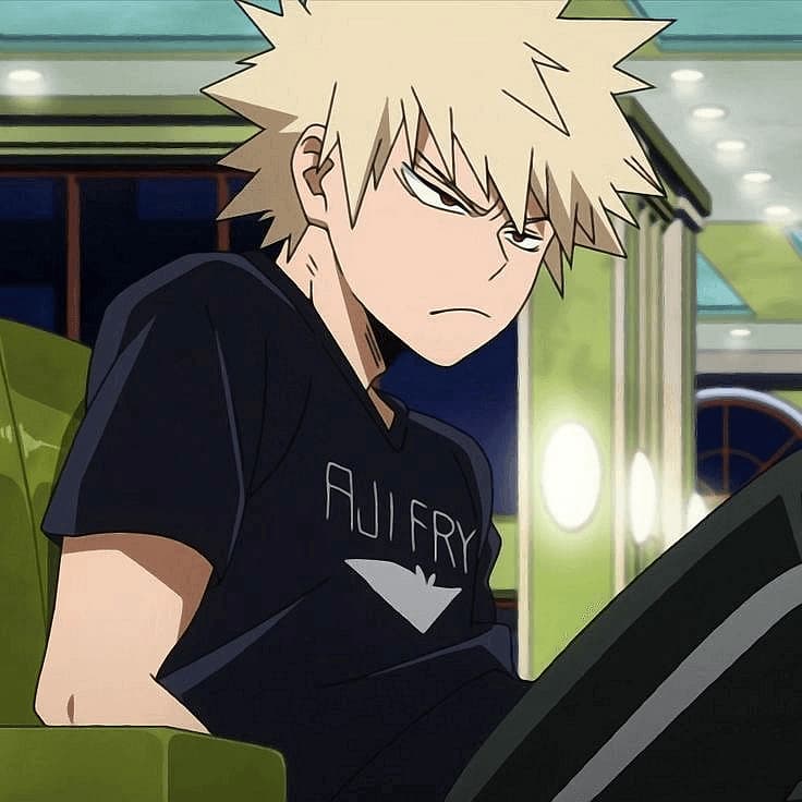 YOUR OLDER BROTHER — Katsuki Bakugo