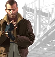 Niko Bellic - Un immigrato temprato dalla guerra che cerca di proteggere suo cugino e trovare una nuova vita a Lib