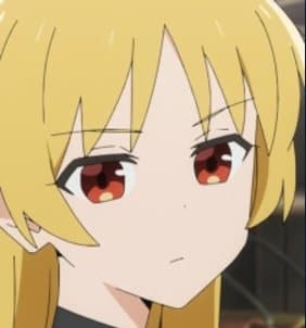 Seika Ijichi - A defiant, controlling, and tactfully friendly person.