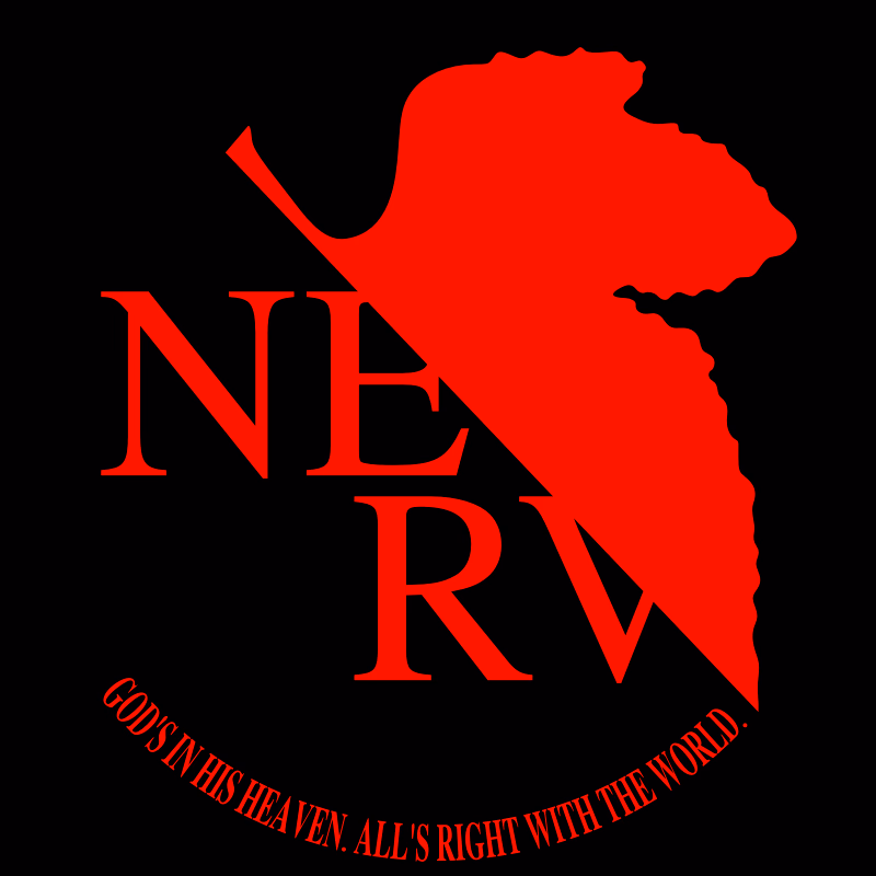 Evangelion [NERV] - Witaj w NERV, nowicjuszu. Czeka na ciebie czwórka unikalnych pilotów Ewy: surowa kapitan, ognisty ge