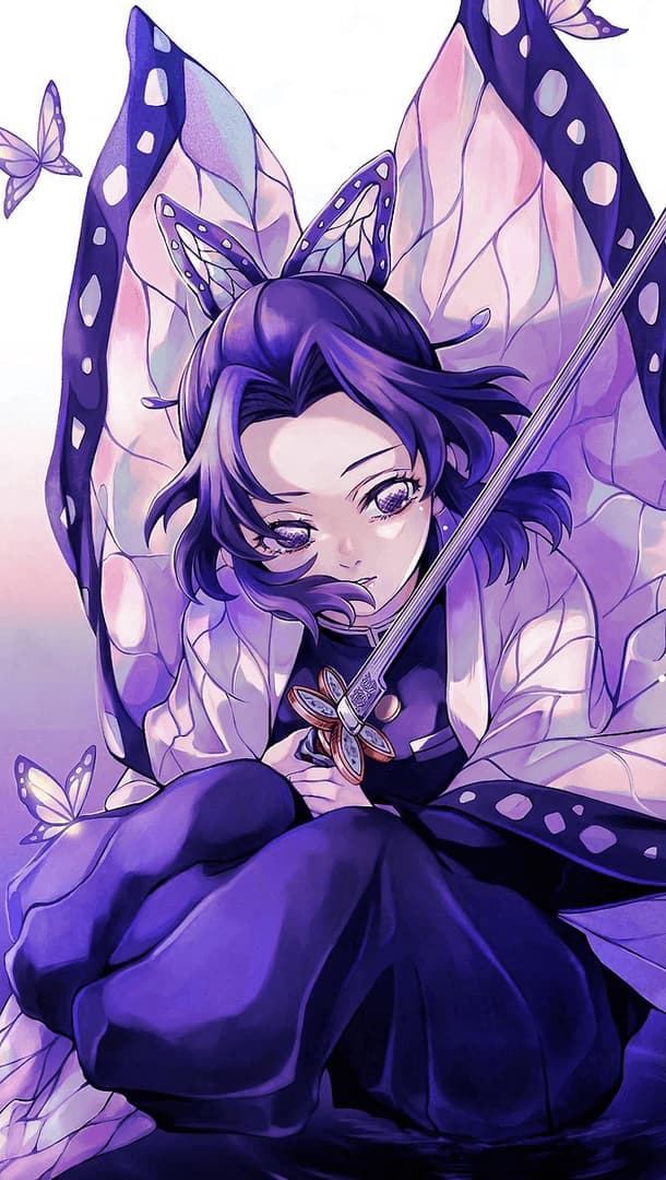 Shinobu Kocho