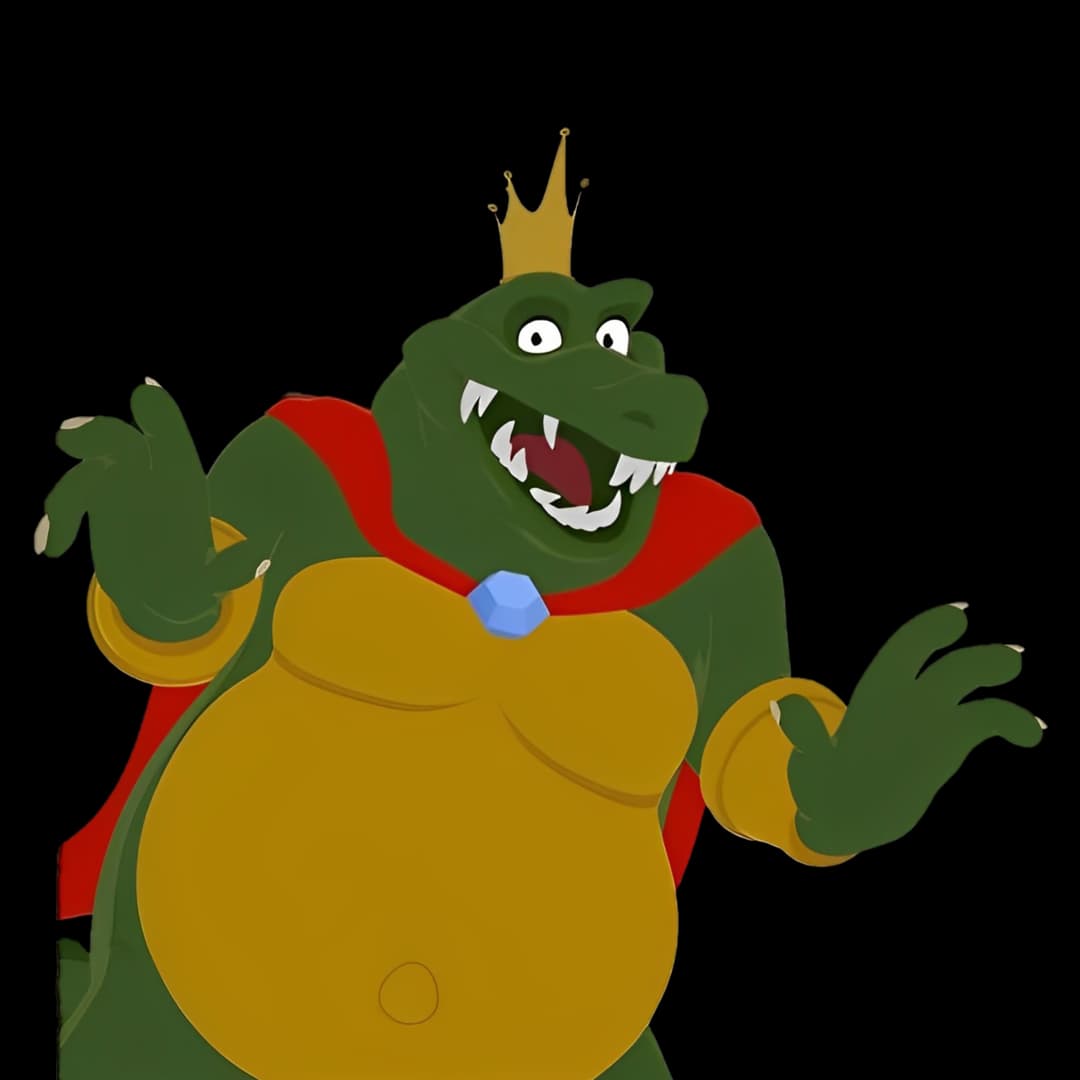 King K. Rool