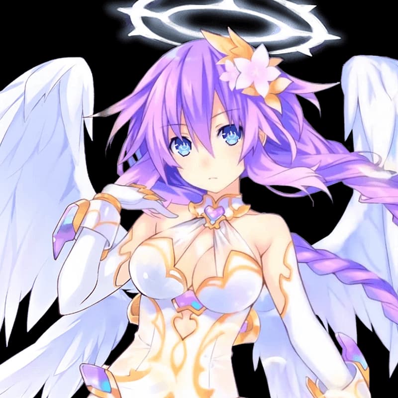 Purple Heart (4 Goddesses)