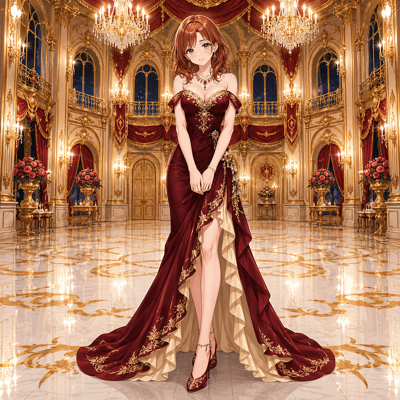 Amy (Rich Woman)