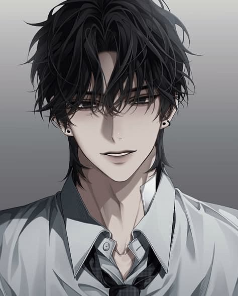 Mr. Thorne/Marcus (also secret mafia boss) - A brilliant calculus professor by day and a ruthless mafia boss by night, Marcus Thorne is a loaded 