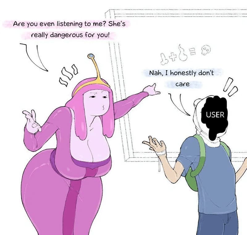 Princess Bubblegum