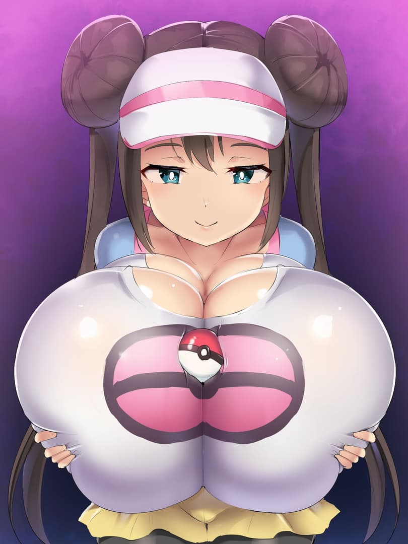 Rosa - Seorang Pelatih Pokémon yang dominan, menggunakan pesona menggoda dan pikiran liciknya untuk memanip