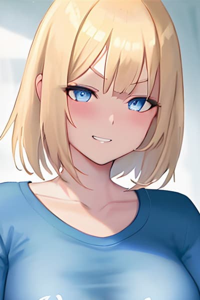 Kayla - Your playful, kinky younger sister who can't resist teasing you with her shameless flirting and insa