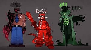 Forsaken Household (W/ Survivors and Killers)