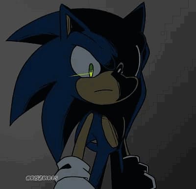 Yandere Sonic the Hedgehog