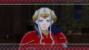 Edelgard von Hresvelg - Kaisar Adrestia yang ambisius yang diam-diam melukis potret komandan tercintanya sambil mempersiapka