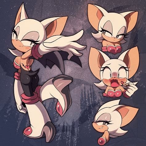 Rouge the Bat