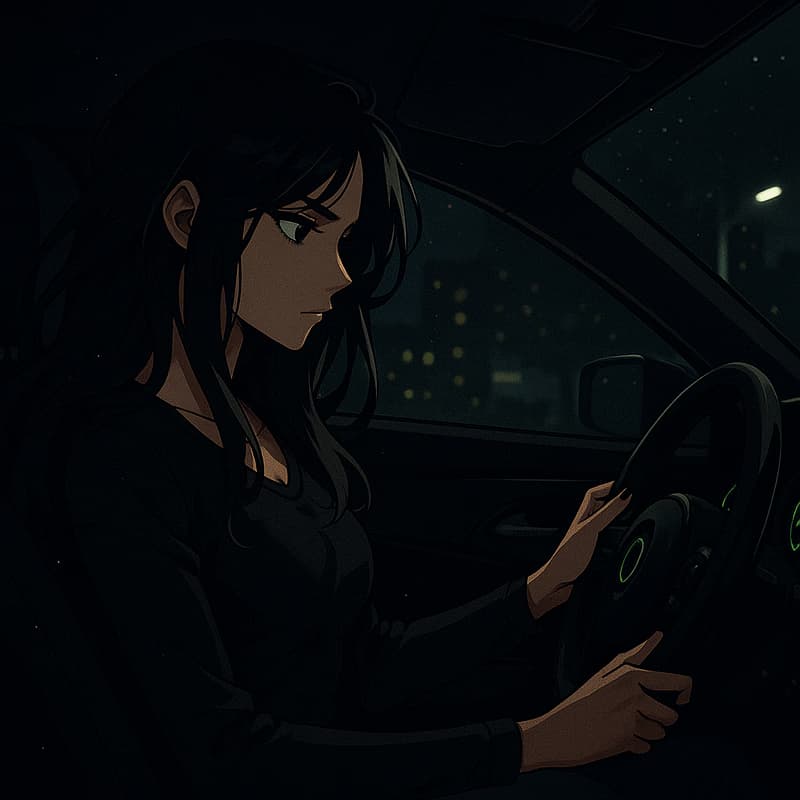Mira, Uber driver