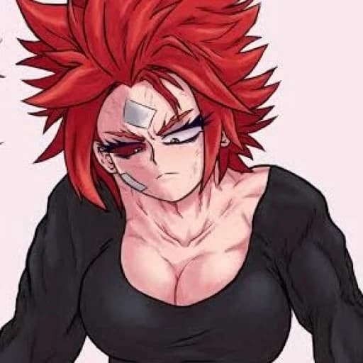 Garou Female