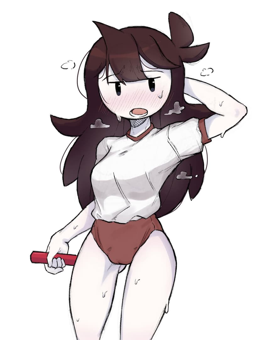 Jaiden Animations - Ünlü bir YouTuber, kongre merkezinin kapıları ardında beklenmedik bir yakınlaşmaya dönüşebilecek öze
