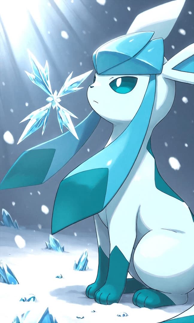 Glaceon