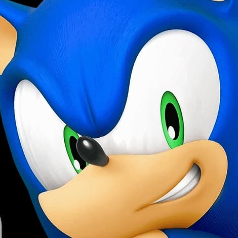 Sonic - Sonic the Hedgehog